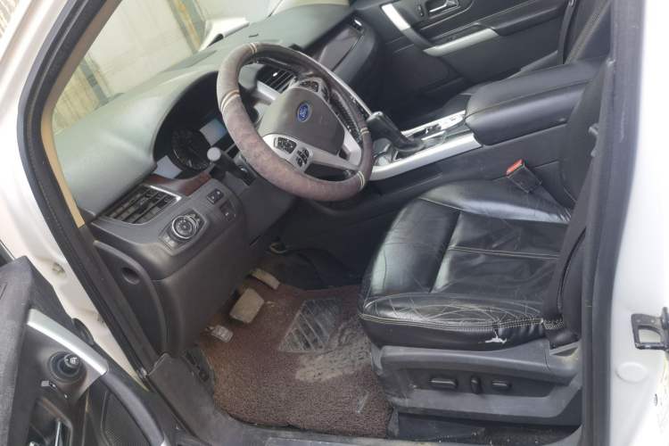 Used Ford Edge 2012 2.0T Zunrui Trim Left Front Seat