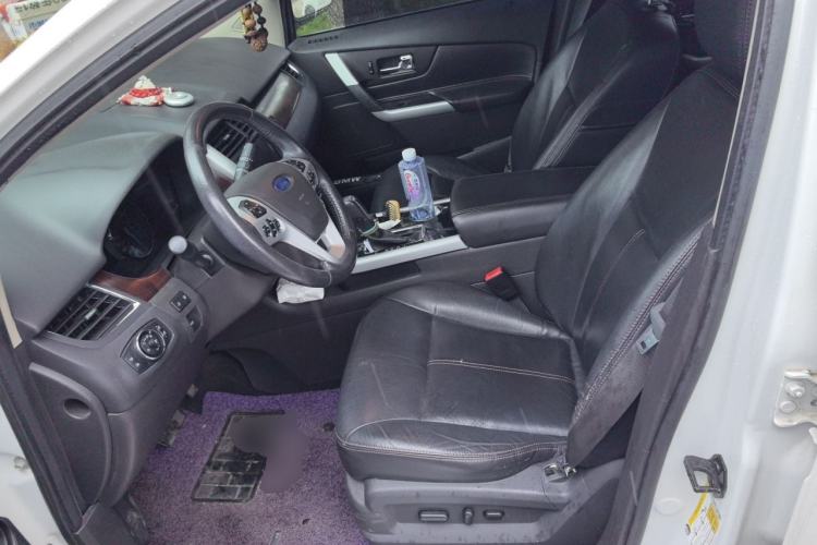 Used Ford Edge 2012 2.0T Zunrui Trim Left Front Seat