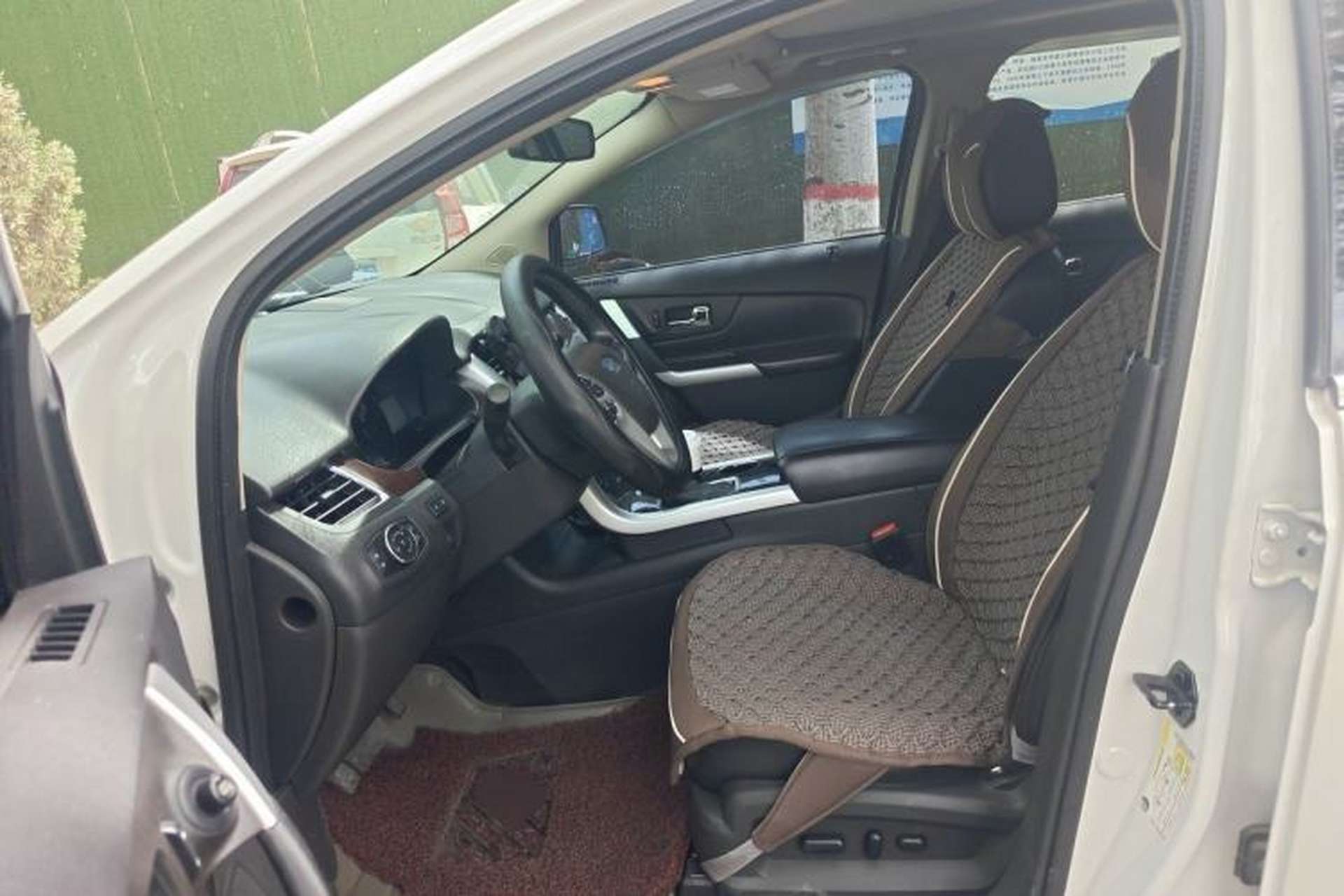 Used Ford Edge 2012 2.0T Zunrui Trim Left Front Seat