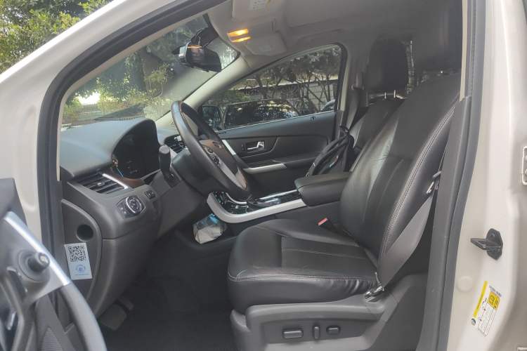 Used Ford Edge 2012 2.0T Zunrui Trim Left Front Seat