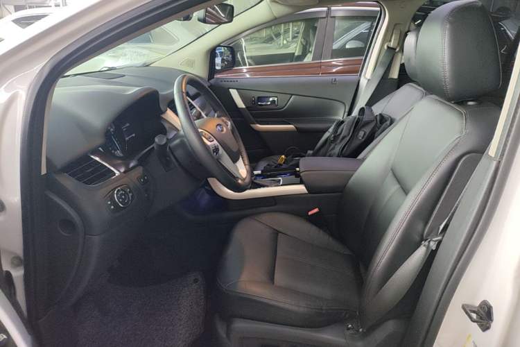 Used Ford Edge 2012 2.0T Zunrui Trim Left Front Seat