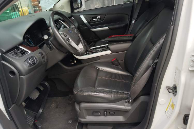 Used Ford Edge 2012 2.0T Zunrui Trim Left Front Seat