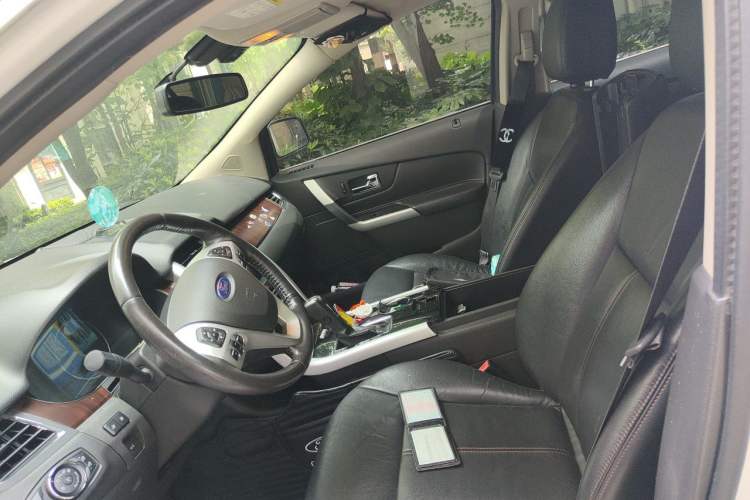 Used Ford Edge 2012 2.0T Zunrui Trim Left Front Seat