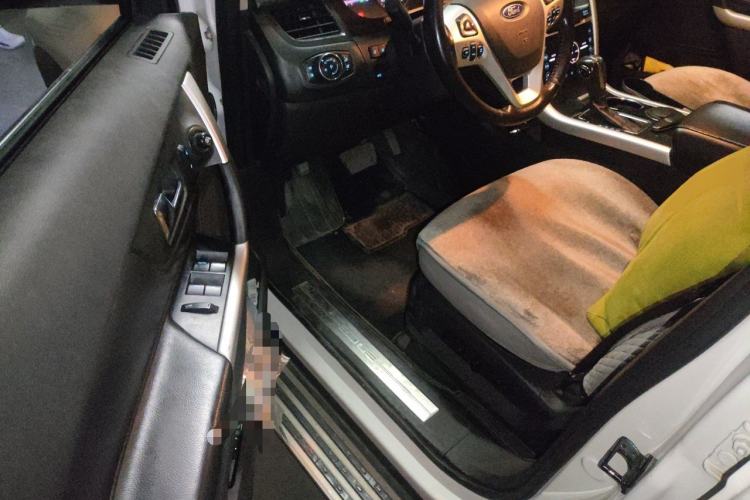 Used Ford Edge 2012 3.5L Zunrui Trim Left Front Seat