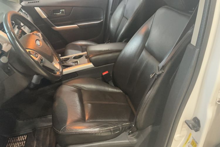 Used Ford Edge 2012 2.0T Elite Sunroof Edition Left Front Seat