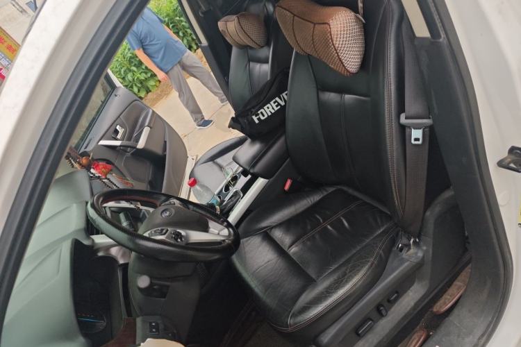 Used Ford Edge 2012 2.0T Zunrui Trim Left Front Seat
