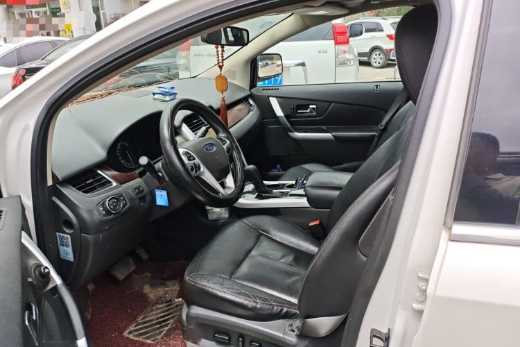 Used Ford Edge 2012 2.0T Zunrui Trim Left Front Seat