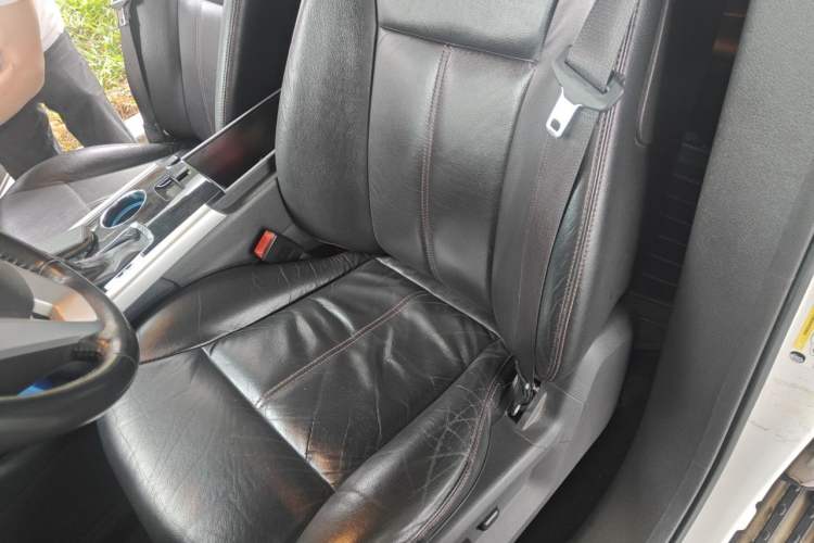 Used Ford Edge 2012 2.0T Zunrui Trim Left Front Seat