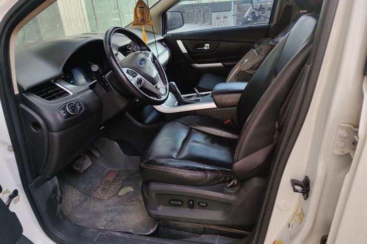 Used Ford Edge 2012 2.0T Elite Sunroof Edition Left Front Seat