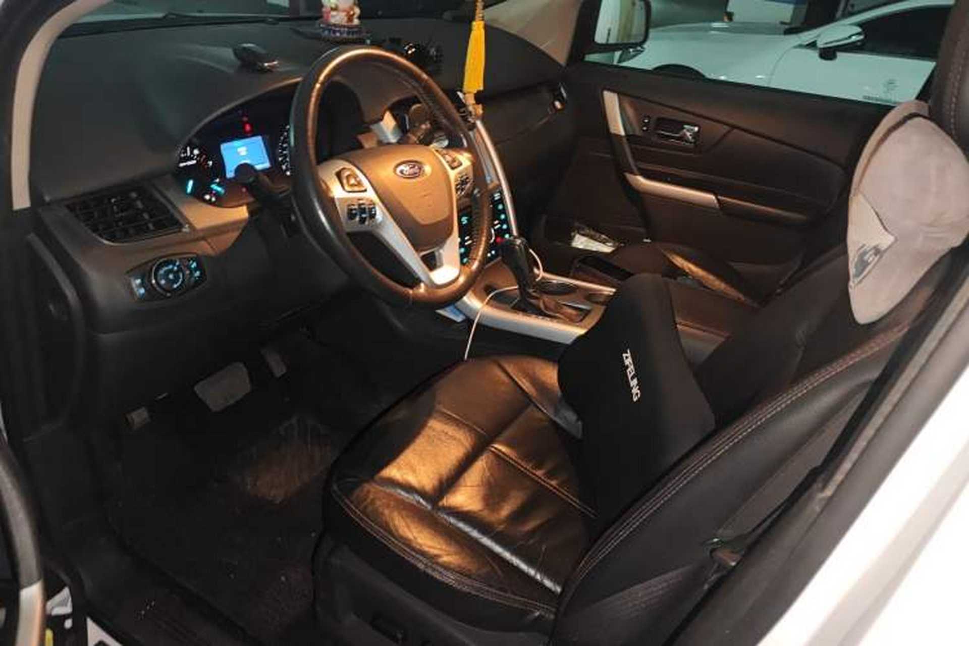 Used Ford Edge 2012 2.0T Elite Edition Left Front Seat