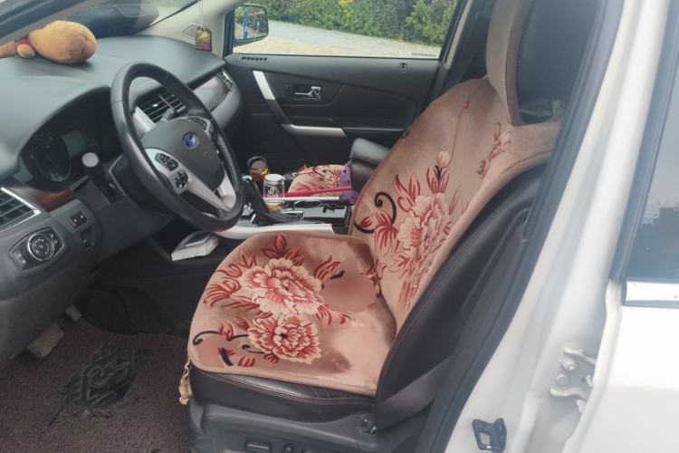 Used Ford Edge 2012 2.0T Zunrui Trim Left Front Seat