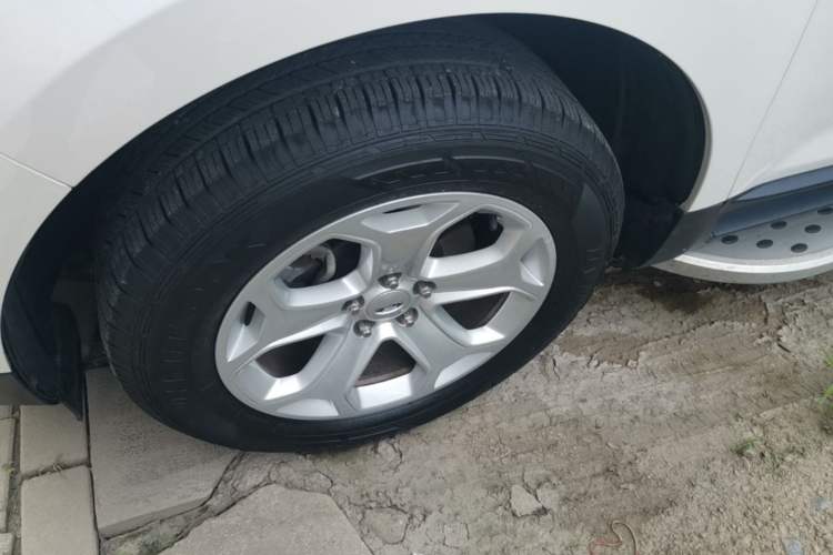 Used Ford Edge 2012 2.0T Elite Edition Left Front Wheel Hub