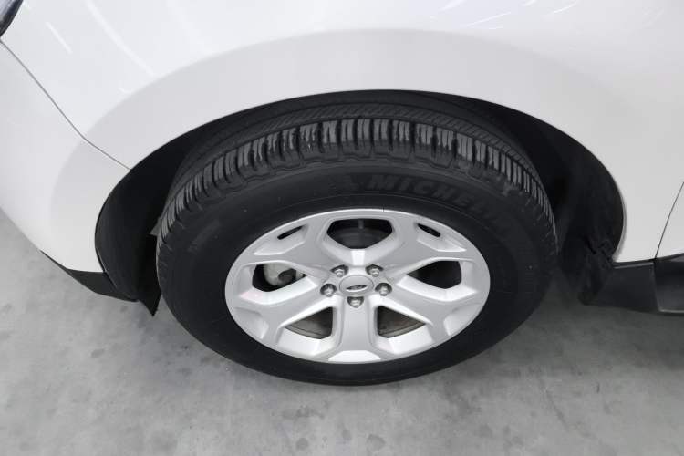 Used Ford Edge 2012 2.0T Elite Sunroof Edition Left Front Wheel Hub