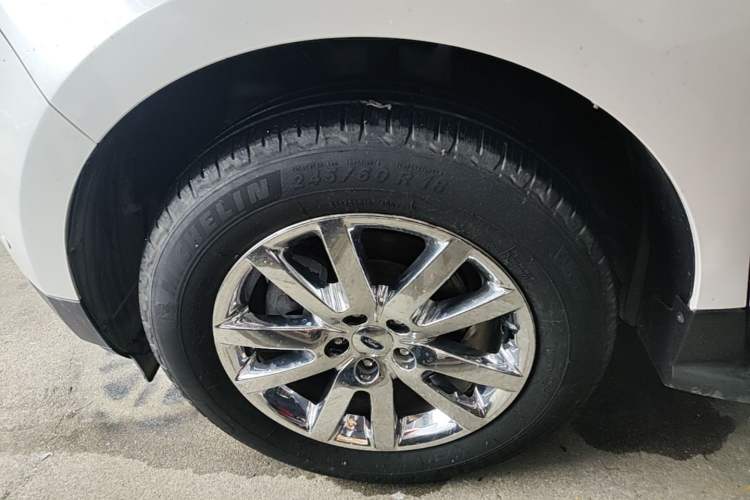 Used Ford Edge 2012 2.0T Zunrui Trim Left Front Wheel Hub
