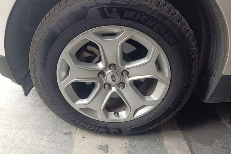 Used Ford Edge 2012 2.0T Elite Sunroof Edition Left Front Wheel Hub
