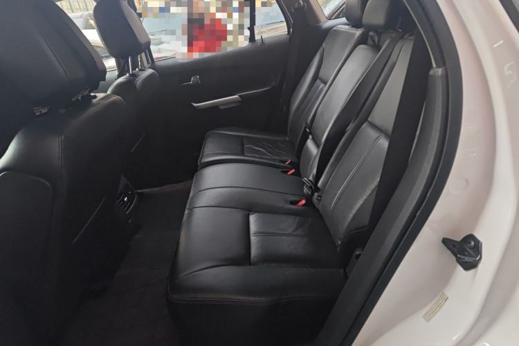 Used Ford Edge 2012 3.5L Zunrui Trim Left Rear Seat