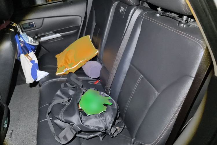 Used Ford Edge 2012 3.5L Zunrui Trim Left Rear Seat