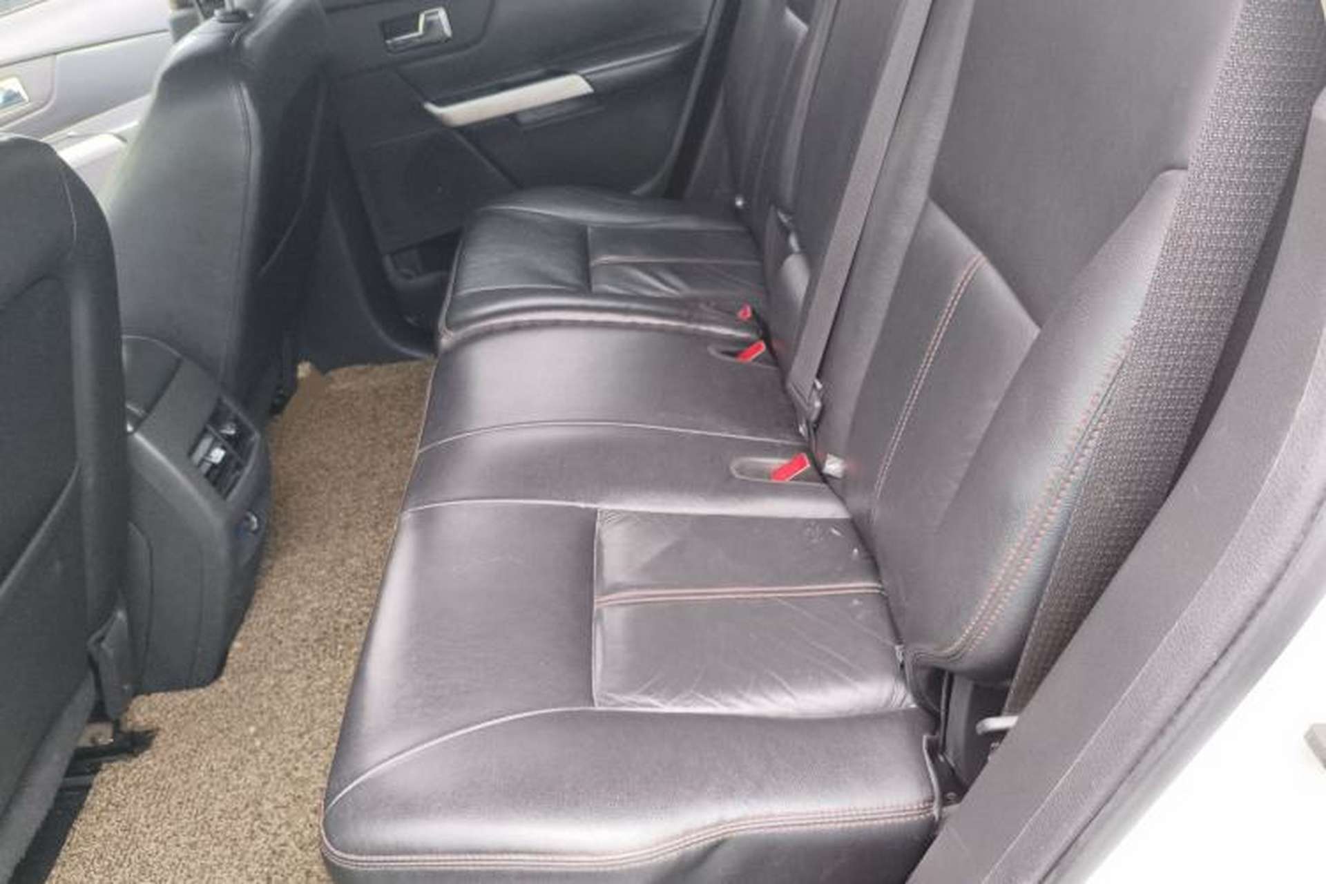 Used Ford Edge 2012 3.5L Zunrui Trim Left Rear Seat