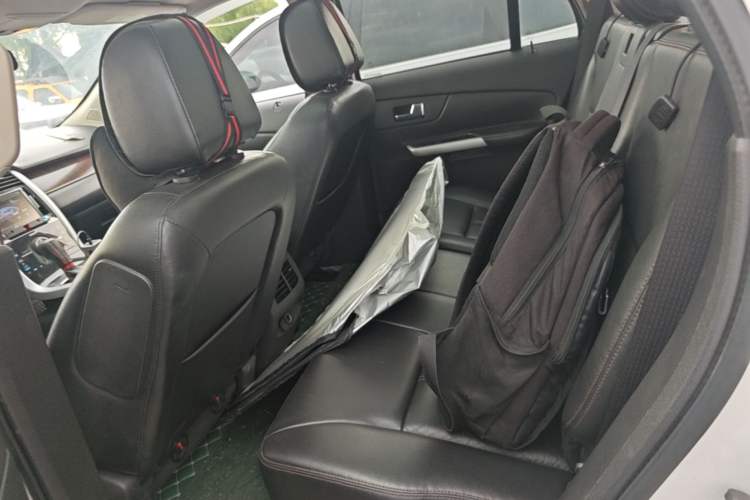 Used Ford Edge 2012 2.0T Zunrui Trim Left Rear Seat