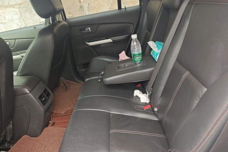 Used Ford Edge 2012 2.0T Zunrui Trim Left Rear Seat