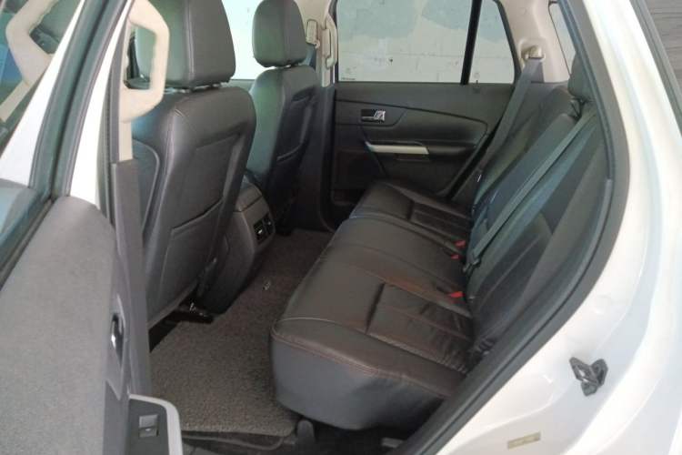 Used Ford Edge 2012 2.0T Elite Edition Left Rear Seat