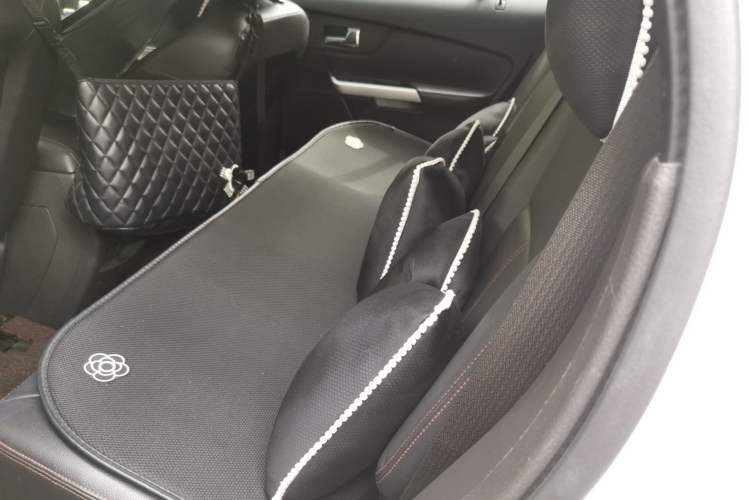 Used Ford Edge 2012 2.0T Zunrui Trim Left Rear Seat