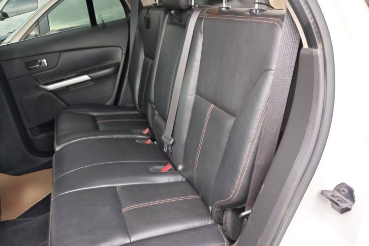 Used Ford Edge 2012 3.5L Zunrui Trim Left Rear Seat