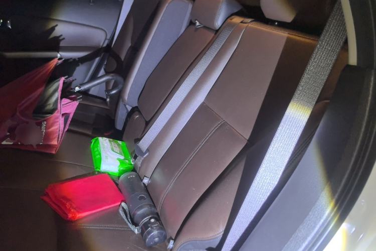 Used Ford Edge 2012 3.5L Zunrui Trim Left Rear Seat