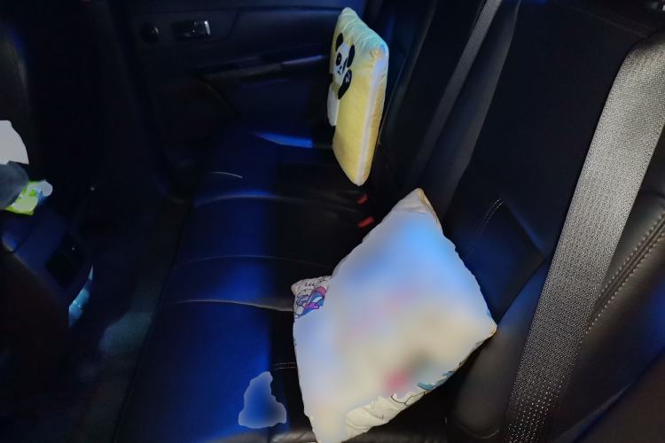 Used Ford Edge 2012 2.0T Zunrui Trim Left Rear Seat