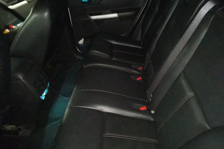 Used Ford Edge 2012 2.0T Zunrui Trim Left Rear Seat
