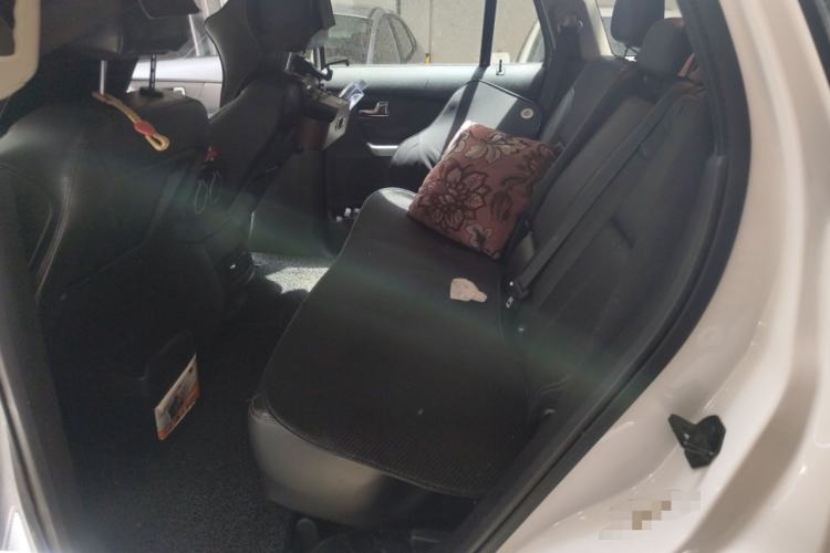 Used Ford Edge 2012 2.0T Elite Sunroof Edition Left Rear Seat