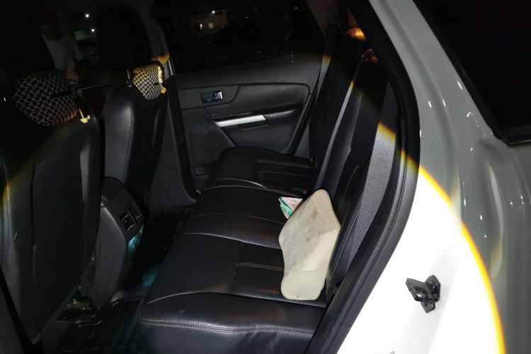 Used Ford Edge 2012 2.0T Zunrui Trim Left Rear Seat