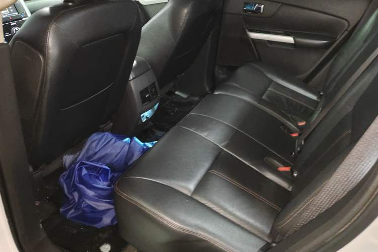 Used Ford Edge 2012 2.0T Zunrui Trim Left Rear Seat