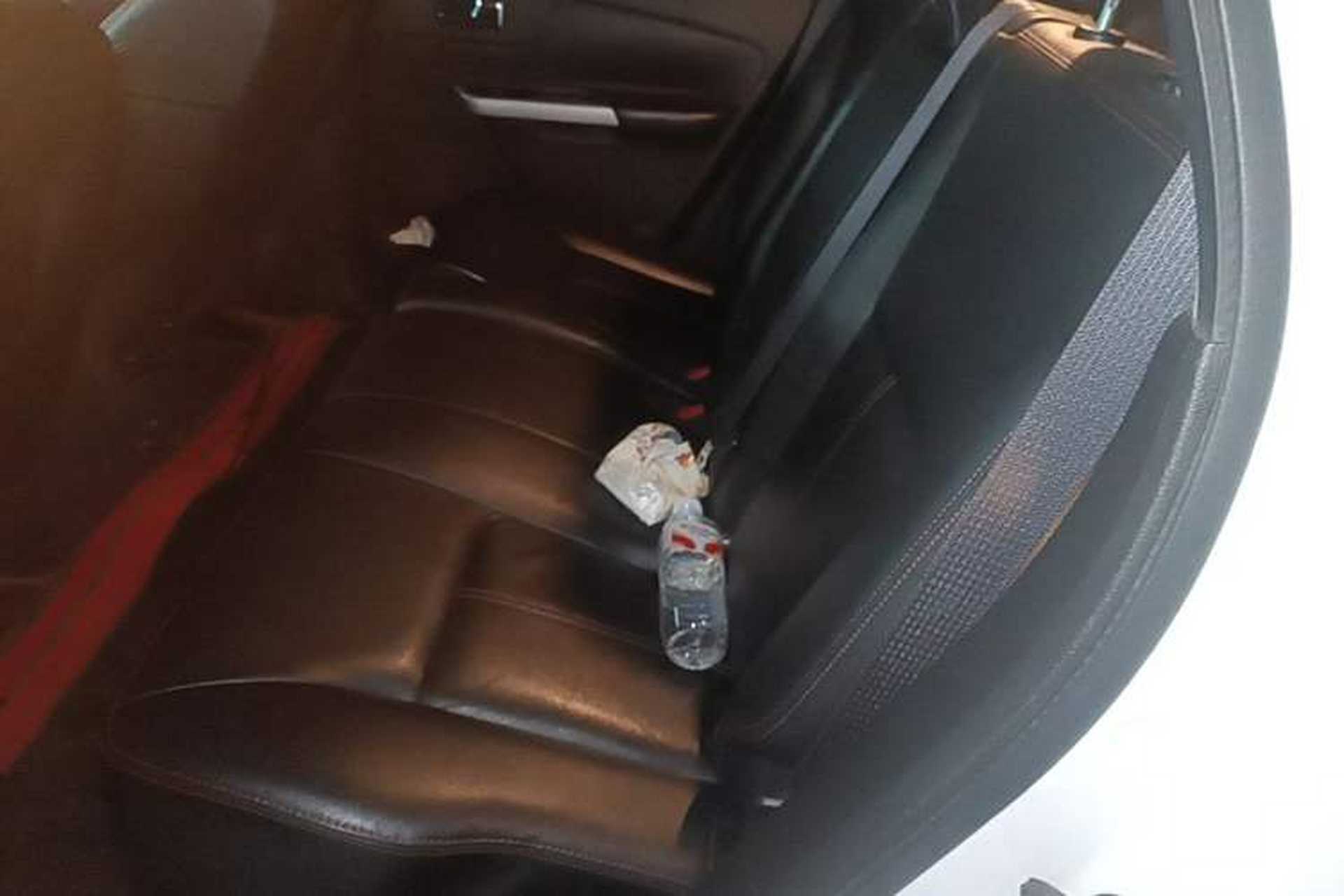 Used Ford Edge 2012 2.0T Elite Sunroof Edition Left Rear Seat