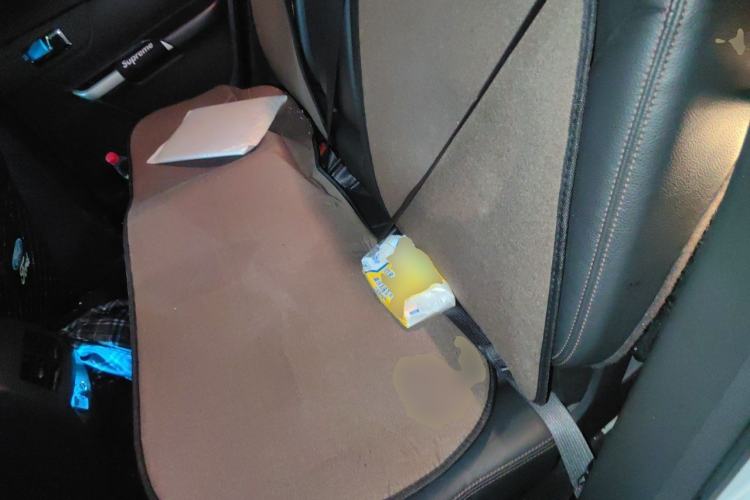 Used Ford Edge 2012 2.0T Zunrui Trim Left Rear Seat