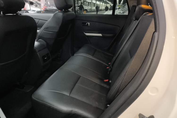 Used Ford Edge 2012 2.0T Elite Sunroof Edition Left Rear Seat
