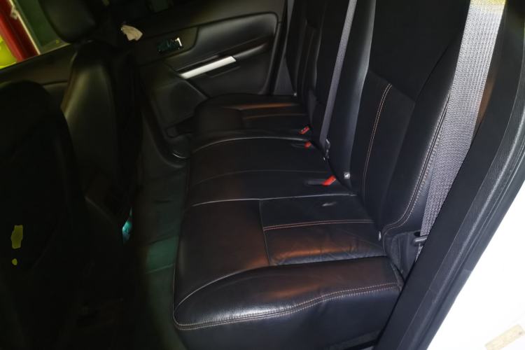 Used Ford Edge 2012 2.0T Zunrui Trim Left Rear Seat