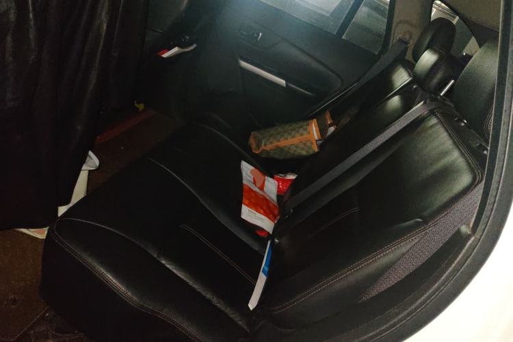 Used Ford Edge 2012 2.0T Elite Edition Left Rear Seat