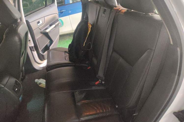 Used Ford Edge 2012 2.0T Zunrui Trim Left Rear Seat