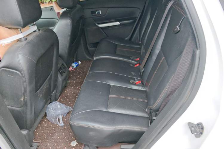 Used Ford Edge 2012 2.0T Zunrui Trim Left Rear Seat