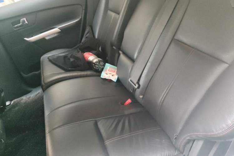 Used Ford Edge 2012 2.0T Elite Sunroof Edition Left Rear Seat