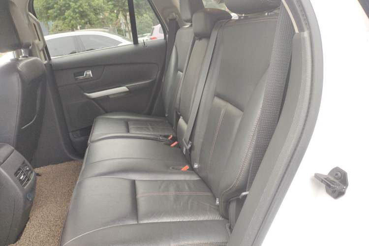 Used Ford Edge 2012 2.0T Zunrui Trim Left Rear Seat