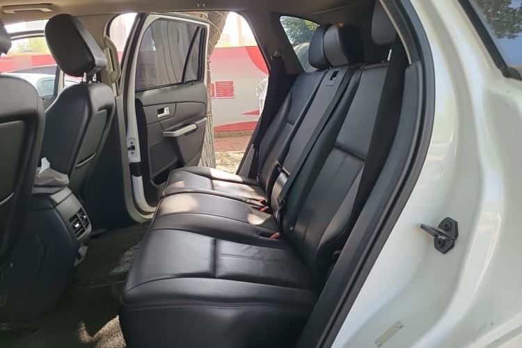 Used Ford Edge 2012 2.0T Elite Sunroof Edition Left Rear Seat