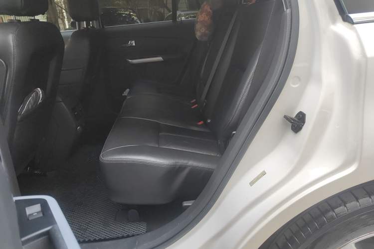 Used Ford Edge 2012 2.0T Zunrui Trim Left Rear Seat