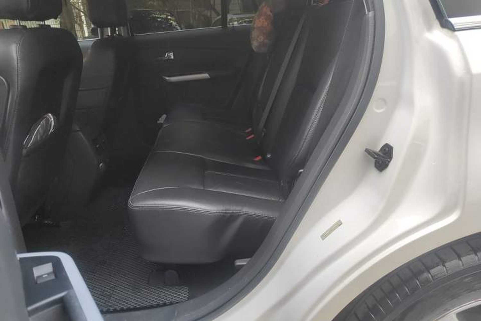 Used Ford Edge 2012 2.0T Zunrui Trim Left Rear Seat