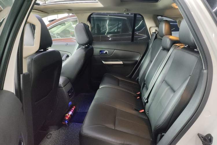 Used Ford Edge 2012 2.0T Zunrui Trim Left Rear Seat
