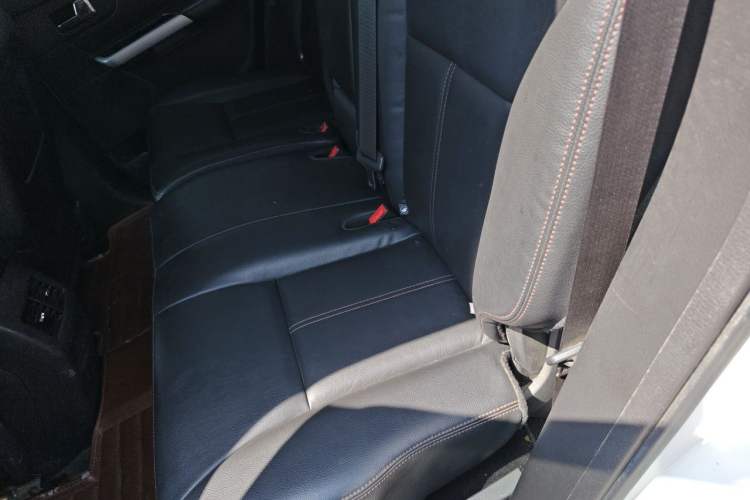 Used Ford Edge 2012 2.0T Elite Sunroof Edition Left Rear Seat