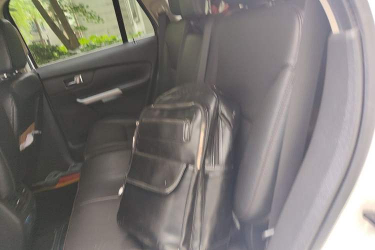 Used Ford Edge 2012 2.0T Zunrui Trim Left Rear Seat