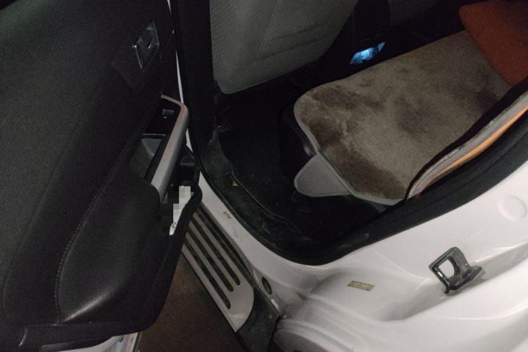 Used Ford Edge 2012 3.5L Zunrui Trim Left Rear Seat