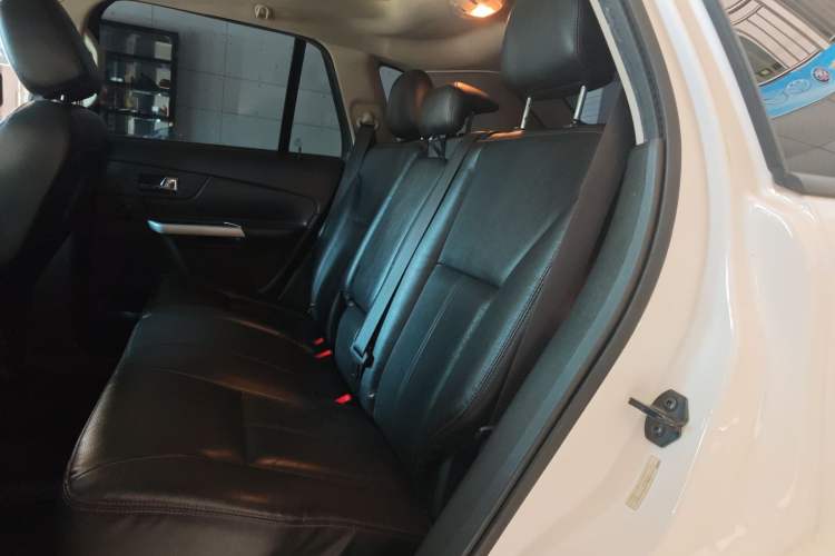 Used Ford Edge 2012 2.0T Elite Sunroof Edition Left Rear Seat